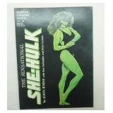 The Sensational She-Hulk. Vintage Marvel Graphic Novel No. 18. 1985.