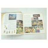 Vintage 1978 Walt Disney 4 Volume Vinyl Record Set. The Magical Music of Walt Disney. 50 Years of Original Motion Picture Soundtracks. Includes The Booklet.