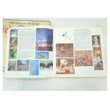 Vintage 1978 Walt Disney 4 Volume Vinyl Record Set. The Magical Music of Walt Disney. 50 Years of Original Motion Picture Soundtracks. Includes The Booklet.