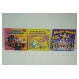 Vintage Vinyl Records 3ct