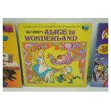 Vintage Vinyl Records 3ct