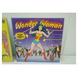 Vintage Vinyl Records 3ct