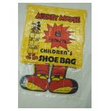 Vintage Unopened Mickey Mouse Walt Disney Items