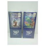 Factory Sealed Collectors Edition DVDs. Walt Disney