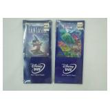 Factory Sealed Collectors Edition DVDs. Walt Disney