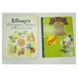 Vintage Hardcover 1978 Yearbook Disney