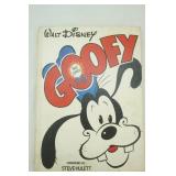 Vintage Hardcover copy of Walt Disney