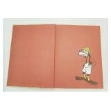 Vintage Hardcover copy of Walt Disney
