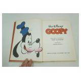 Vintage Hardcover copy of Walt Disney