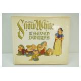 Vintage Hardcover Studio Book edition of Walt Disney