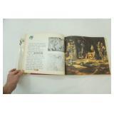 Vintage Hardcover Studio Book edition of Walt Disney