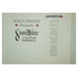 Vintage Hardcover Studio Book edition of Walt Disney