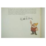 Vintage Hardcover Studio Book edition of Walt Disney