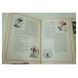 Vintage Walt Disneys Uncle Scrooge in "Only A Poor Old Man"  from 1952 (published in 1974); Vintage 1977 edition of Mickey Mouse: Fifty Happy Years.