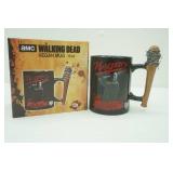 AMC The Walking Dead Negan Mug. New. 15 oz