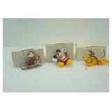 3ct Vintage "Christmas Magic" Collection Series Ornament by Grolier