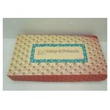 Vintage Mickey & Friends Cardboard Collectible Box 24.5"x13"x4"