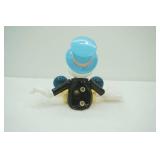 Vintage Schmid Disney Ceramic Jiminy Cricket Music Box