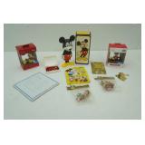 Vintage Mickey Mouse Memorabilia and Collectibles