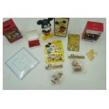 Vintage Mickey Mouse Memorabilia and Collectibles