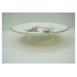 Vintage 1978 Schmid Disney "Happy Birthday Mickey" limited edition musical cake plate