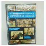 The Smithsonian Collection of Newspaper Comics. Unopened. ISBN: 0-87474-172-6