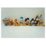 Vintage Disney Animated Film Classics Stuffed Toys