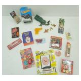 Collectible Toy & Candy Memorabilia