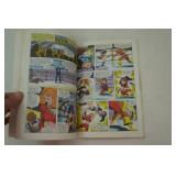 Vintage Graphic Novels. The Incredible Hulk; The Thing