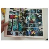 Vintage Graphic Novels (3ct) Monster Masterworks; The New Teen Titans; The Elektra Saga