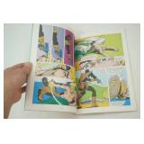 Vintage Graphic Novels (3ct) Hawkeye; The Phantom; 9-11 September 11th 2001