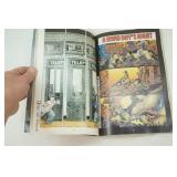 Vintage Graphic Novels (3ct) Hawkeye; The Phantom; 9-11 September 11th 2001