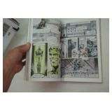 Vintage Graphic Novels (2ct) The Punisher; Nick Fury VS. S.H.I.E.L.D.