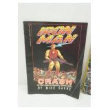 Vintage Iron Man Graphic Novels (4ct)