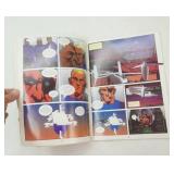 Vintage Iron Man Graphic Novels (4ct)