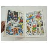 Vintage Iron Man Graphic Novels (4ct)