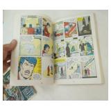 Vintage Iron Man Graphic Novels (4ct)