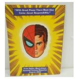 Vintage 1974 The Spectacular Spider Man. Marvel Treasury Edition.
