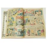 Vintage 1974 The Spectacular Spider Man. Marvel Treasury Edition.