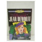 Vintage 1990 the Amazing Spider Man "The Death of Jean De Wolff" graphic novel