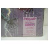 sealed Vintage hardcover edition Spider Man "Fearful Symmetry Kraven