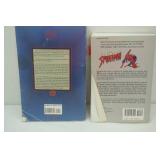 Vintage Spider Man Graphic Novels (2ct) The Ultimate Spider Man; Spider Man Clone Genesis