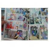 Vintage Spider Man Graphic Novels (2ct) Fear Itself 1992; Parallel Lives 1989