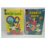 Vintage Walt Disney Comics (2ct)