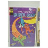 Vintage Archie & Walt Disney Suer Goof Comics