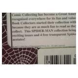 Sealed Spider Man Collector