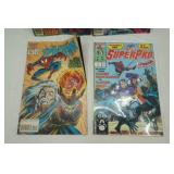 Vintage Spider Man Comics (4ct) 1980s/1990s