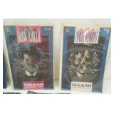 (7ct) Collection of Vintage Batman Comics.