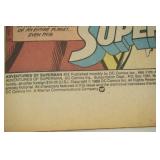 Vintage Superman Comics (4ct)