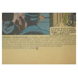 Vintage Superman Comics (4ct)